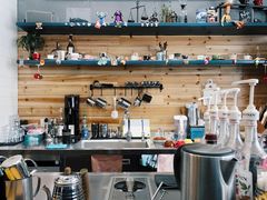-Be Lived Cafe比例咖啡(摩天轮店)