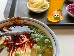 -兰州马子禄牛肉面(文景公园店)