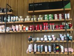 零售区-星巴克(桂林国贸益华城店)