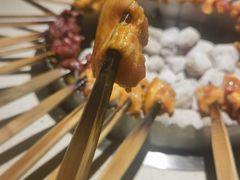 -醉二娘正宗西昌火盆烧烤(大丰店)