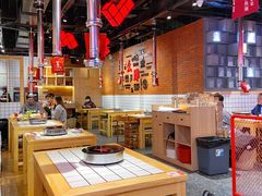 大堂-肆幺幺烤肉(乐汇城店)