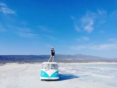 -盐湖景区