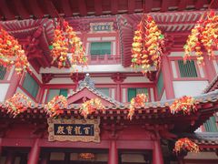 -新加坡佛牙寺龙华院