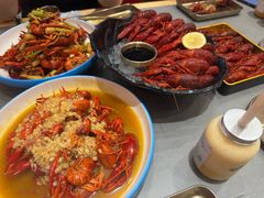 蒜蓉小龙虾-龙虾奇迹(大华三路店)