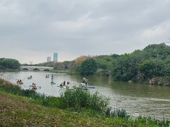 -海珠湖公园