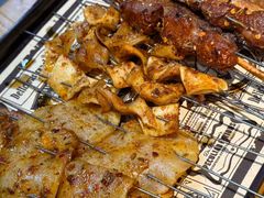 -黄小串·烤串海鲜涮牛肚(升龙广场店)