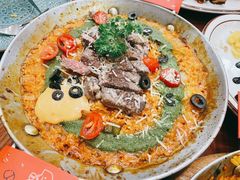 -CRAZYONES西班牙海鲜饭(上海美罗城店)