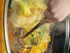 -白洋淀灶台鱼(名佳花园店)