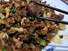 -食鸡公社辣子鸡·潍坊菜·烧烤