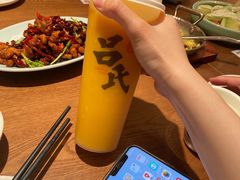 -吕氏疙瘩汤·新派鲁菜(济南万象城店)