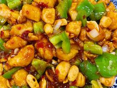 宫保鸡丁-北大地皖峰饭馆