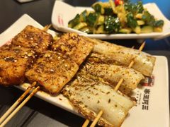 -串王阿三烧烤·小龙虾·烤鱼(拱墅胜利河美食街店)