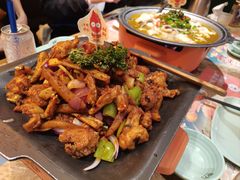 -炭舍干锅·烤鱼(扬名广场店)