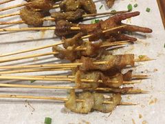-烤官达人·徐州鲜羊肉串(江宁店)