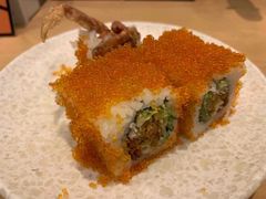 牛油果软壳蟹-元气寿司(新城市广场店)