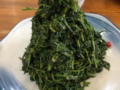 清香枸杞苗-国强手抓(北京西路店)