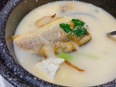 豆腐黄花鱼汤-莆田餐厅(滨海广场店)