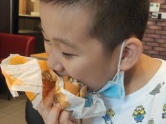 -汉堡王(华发中央公园店)