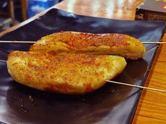 烤饼-丹东特色烤肉(学府路一部店)