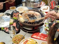 -合易泓烤肉•首创生椰大油边(宁山路店)