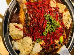 -烤匠麻辣烤鱼(环球中心店)