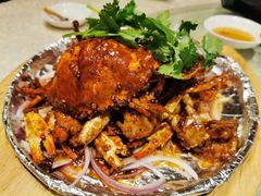 -明兰美食(御河堤商业街店)