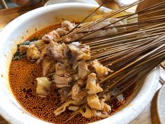 -嘉州叶婆婆钵钵鸡(建设路店)