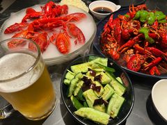 -红盔甲·小龙虾(人民广场店)