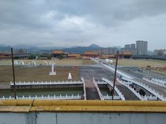 -横店影视城明清宫苑园区