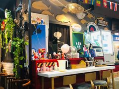 门面-槿Story·韩国料理(望京韩国美食城店)