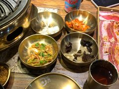 -韩香阁烤肉·烤活鳗(宽厚里店)