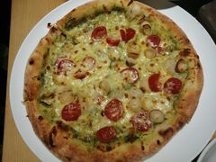 紫苏香肠魔鬼披萨-TIAGO HOME KITCHEN(王府中环店)