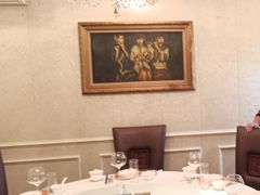 包厢-老洋房花园饭店(绍兴路店)