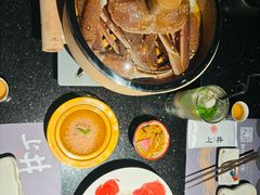 -上井料理黑金店(IFS国金中心店)