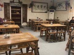 大堂-老刘家泡馍·陕西老字号(钟楼广济街店)