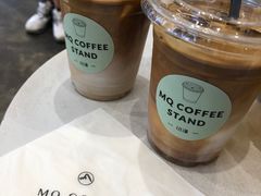 -MQ COFFEE STAND明谦(新洲店)