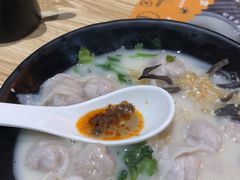 -渔米丰·广府鱼汤米线(光明广场店)