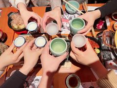 -仓桥家·焗寿司·锅物(光谷步行街店)