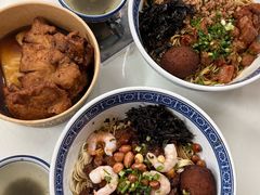 -沪西老弄堂面馆(定西路店)