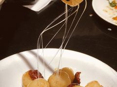 拔丝小枣-芳芳私房菜·精做淮扬菜(承德路店)