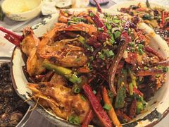 -辣螃铠盆盆蟹大排档(总店)