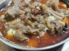 锅仔排骨-老殷锅仔