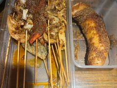 -小朱麻辣串(益民街店)