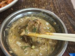 -韩风烤牛肉冷面店
