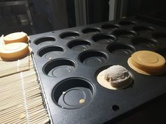 -半饱台式茶点