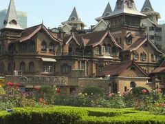 -马勒别墅·中餐厅