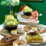 在太原柳巷 ‼️我的夏日快乐就是炫冰🍧