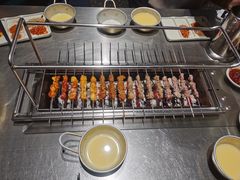 -白玉·朝鲜族烤串(深圳Kkone店)