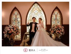 -金夫人婚纱摄影(总店)