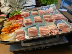 -兰正韩·韩国料理(春熙路店)